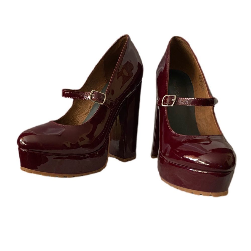 Jeffrey Campbell
Adorlee Platform Mary Jane